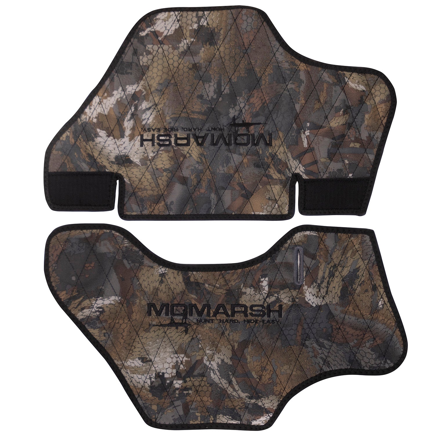 MOmarsh 34139 Versa-Vest Replacement Panels Gore Optifade Timber Neoprene Interchangeable