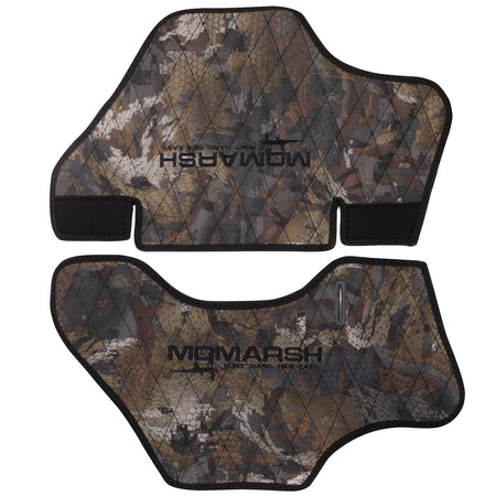 MOmarsh 34139 Versa-Vest Replacement Panels Gore Optifade Timber Neoprene Interchangeable