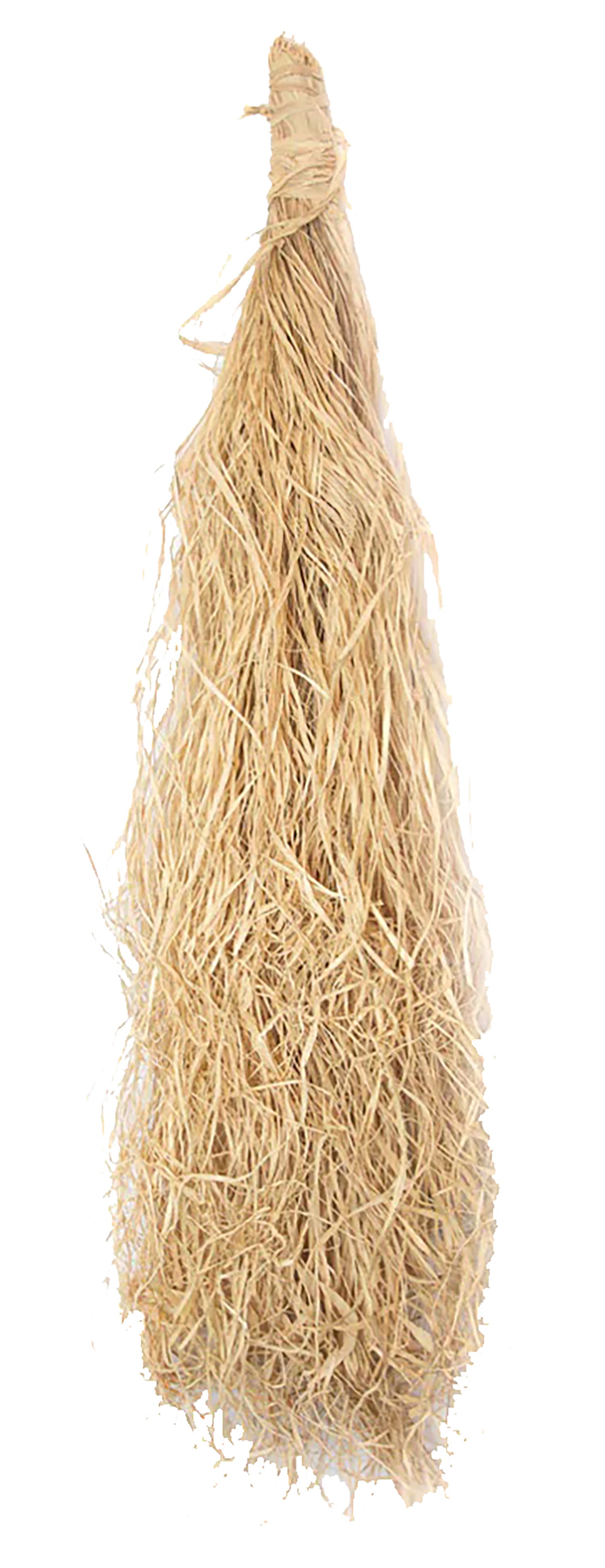 MOmarsh 31323 Invisi-Grass Natural 1.25 lb Bundle Flame Retardant