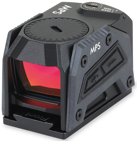 Steiner 8700-MPS Micro Pistol Sight Matte Black 1x 3.3 MOA Red Dot