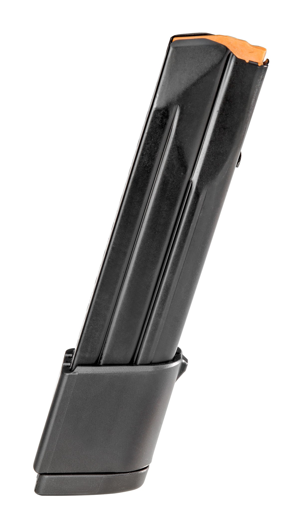 FN 200100423 509 24-Round 9mm Luger Magazine Black Steel