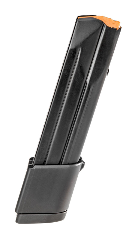 FN 200100423 509 24-Round 9mm Luger Magazine Black Steel