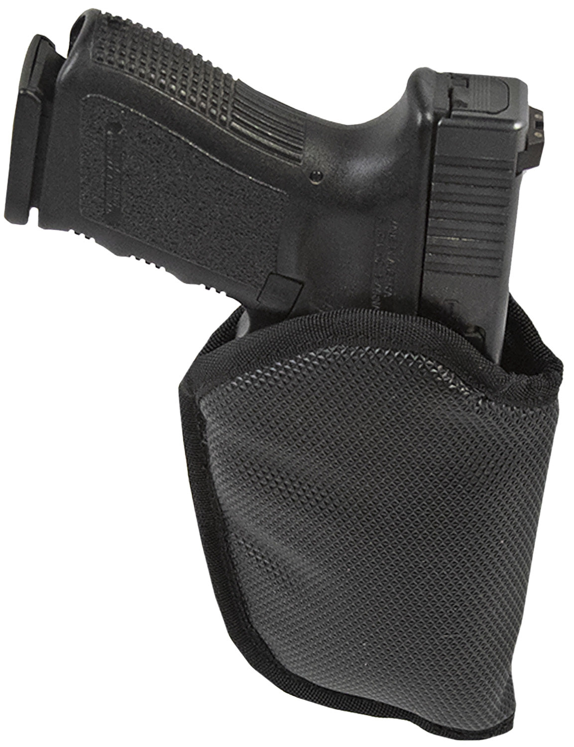 Blackhawk TecGrip Formlok IWB Size 05 Black Nylon Holster for Glock 26/43/Ruger LC9/Hellcat Ambi