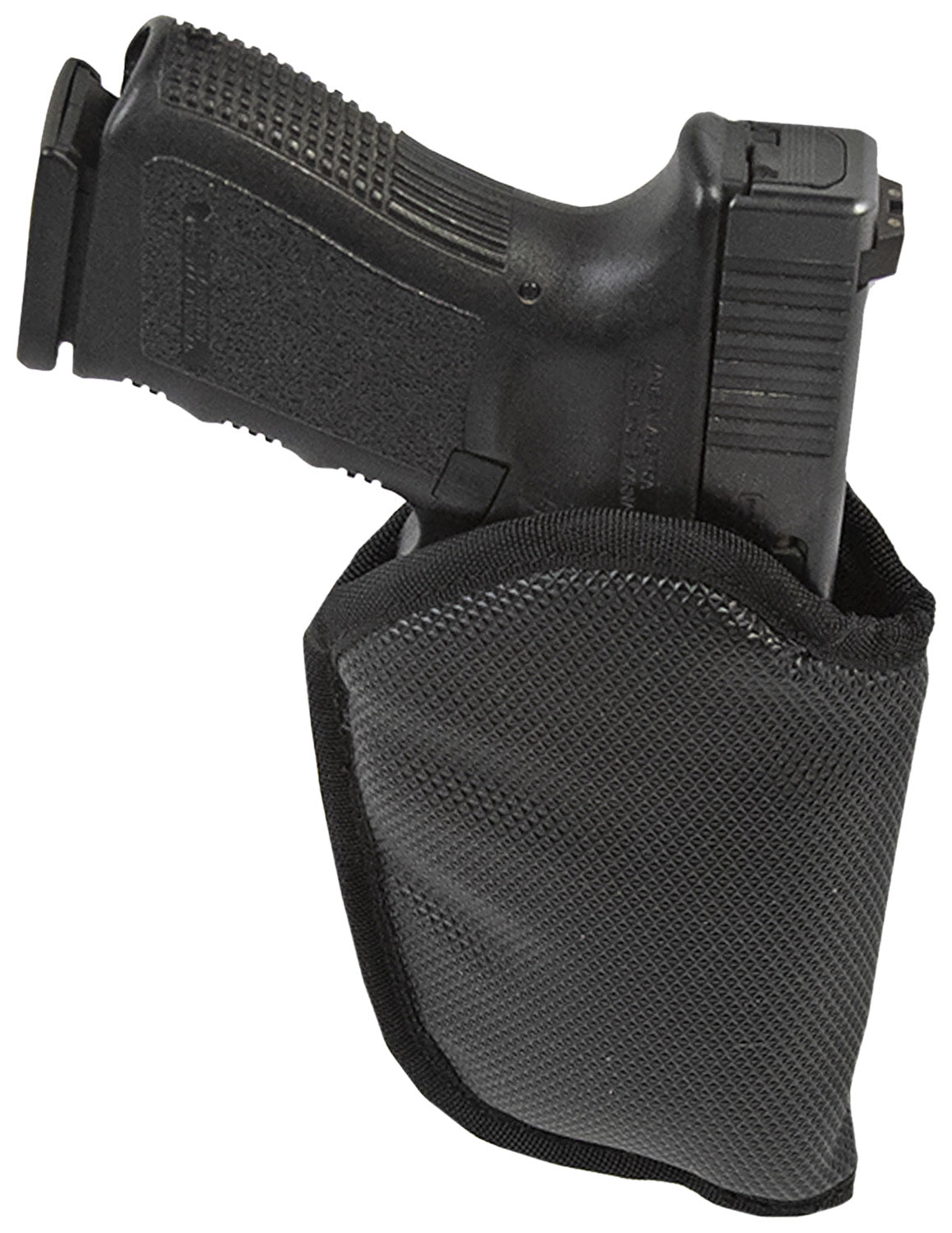 Blackhawk TecGrip Formlok IWB Size 01 Black Nylon Holster for Glock 42/Colt Mustang/Sig P365 Ambi