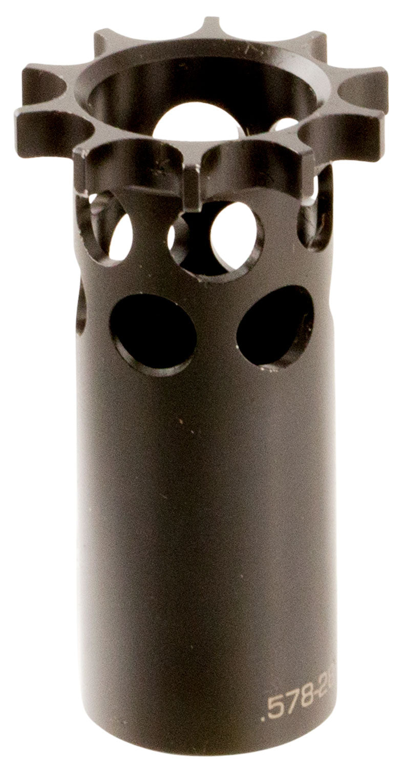 Dead Air DA401 P-Series Suppressor Piston 1/2"-28 tpi Black Cerakote