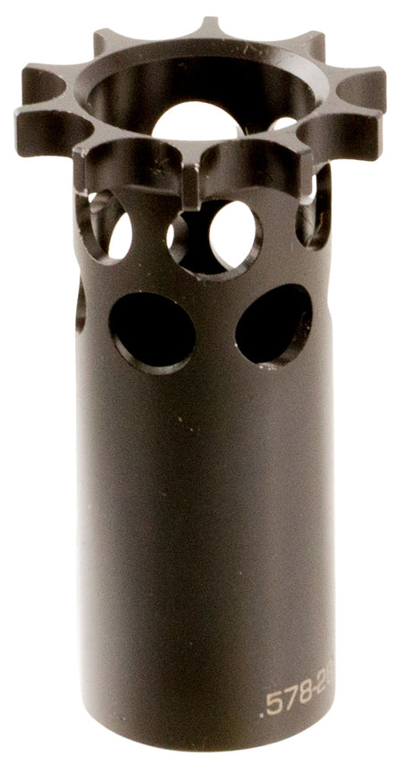 Dead Air DA401 P-Series Suppressor Piston 1/2"-28 tpi Black Cerakote
