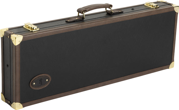 Browning Traditional Semi-Auto 22 Rifle Case Black/Tan