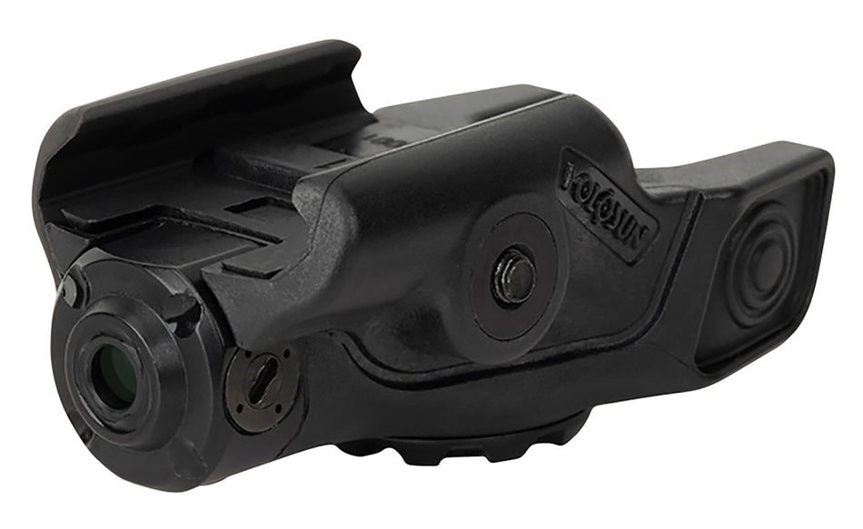 Holosun RMLRD RML Red Rail Mounted Laser Sight for Handguns Black Polymer