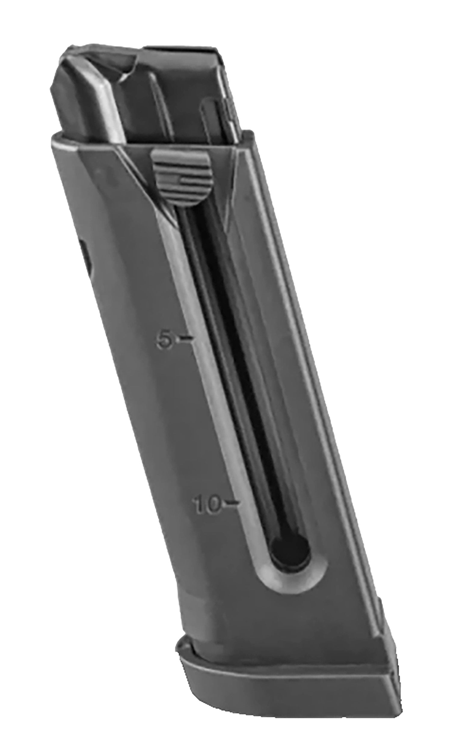 FN 20100502 502 10-Round .22 LR Magazine Black Steel