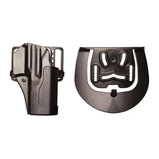 Blackhawk Standard CQC Holster Ruger LC9/LC380 Without Laser Right Hand Black