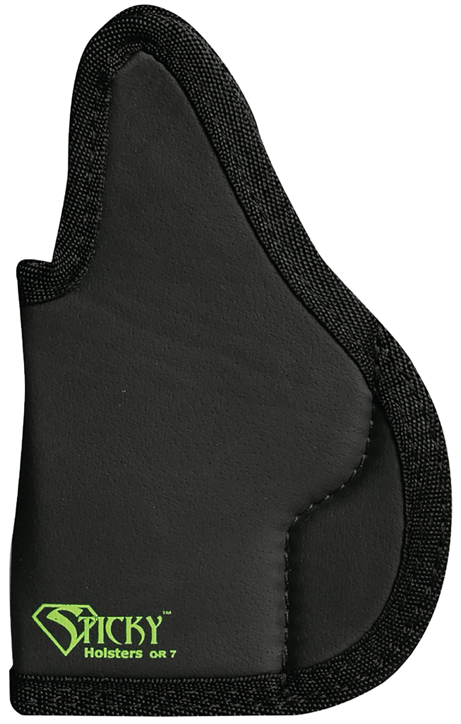 Sticky Holsters OR7 OR-7 Optics Ready Holster Black Cordura/Foam Compatible w/Glock 19/Sig P229 Ambidextrous