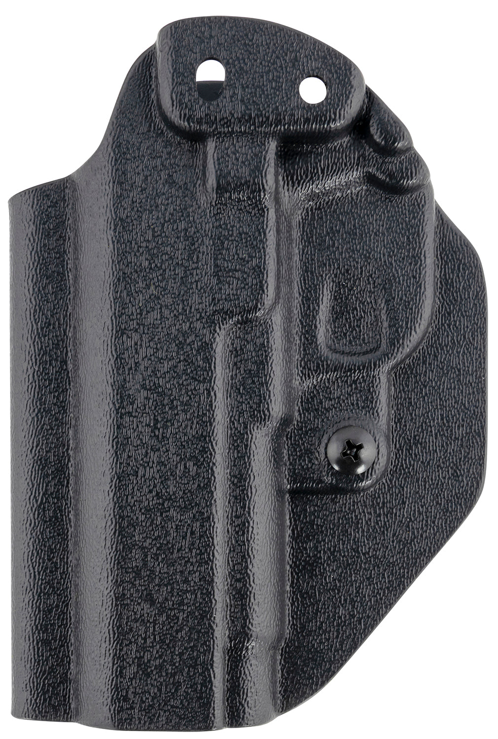 Mission First Tactical Appendix IWB OWB Holster Black Polymer Fits 1911 4 Inch Barrel Ambidextrous
