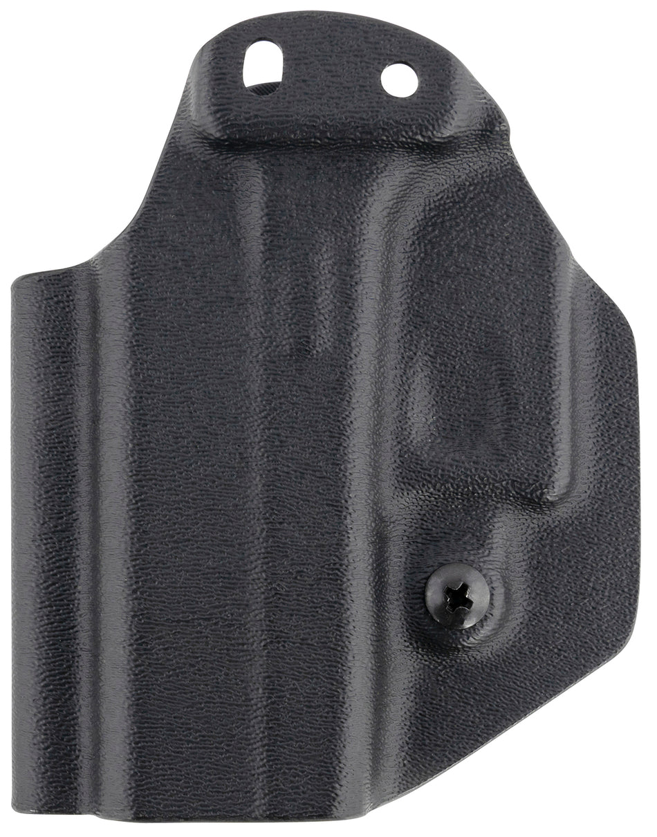 Mission First Tactical Appendix IWB OWB Holster Black Polymer Fits Glock 42 43 43X Ambidextrous