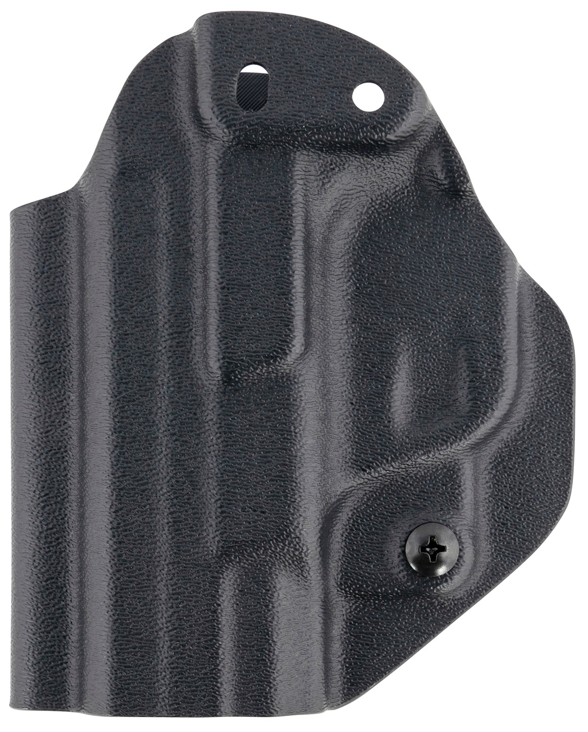 Mission First Tactical Appendix IWB OWB Holster Black Polymer Fits S&W M&P Shield 2.0 9/40 and Shield Plus Ambidextrous