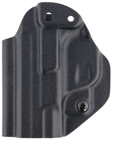 Mission First Tactical Appendix IWB OWB Holster Black Polymer Fits S&W M&P Shield 2.0 9/40 and Shield Plus Ambidextrous