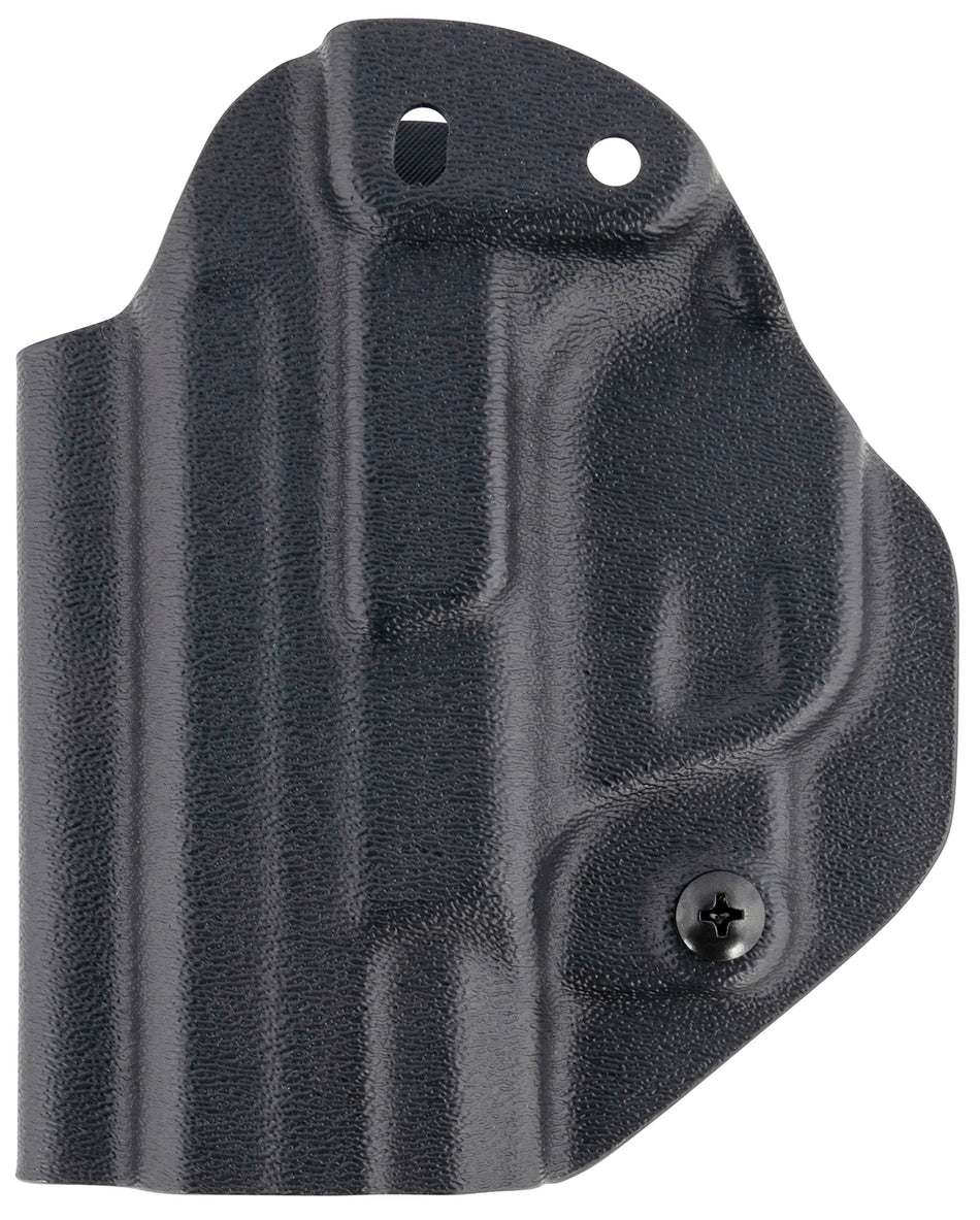 Mission First Tactical Appendix IWB OWB Holster Black Polymer Fits S&W M&P Shield 2.0 9/40 and Shield Plus Ambidextrous