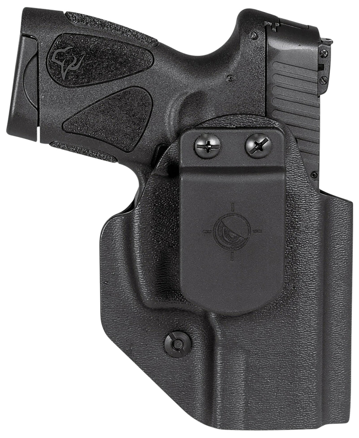 Mission First Tactical Appendix IWB OWB Holster Black Polymer Fits Taurus G3C G2 G2C G2S PT111 Ambidextrous