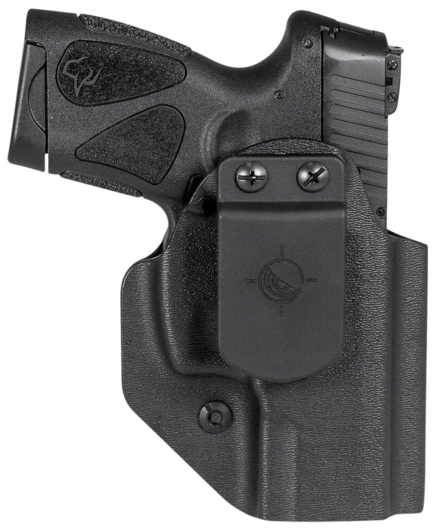 Mission First Tactical Appendix IWB OWB Holster Black Polymer Fits Taurus G3C G2 G2C G2S PT111 Ambidextrous