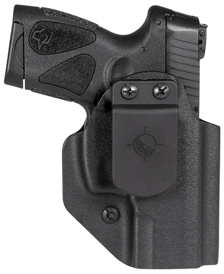 Mission First Tactical Appendix IWB OWB Holster Black Polymer Fits Taurus G3C G2 G2C G2S PT111 Ambidextrous