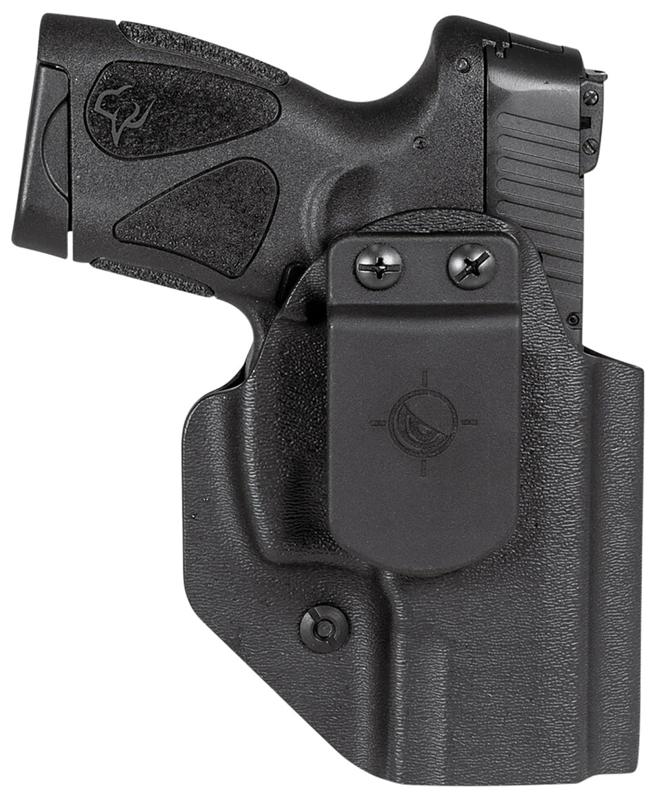 Mission First Tactical Appendix IWB OWB Holster Black Polymer Fits Taurus G3C G2 G2C G2S PT111 Ambidextrous