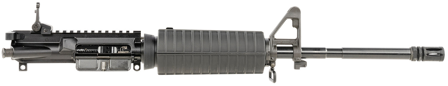 Bushmaster 0040008BLK M4 Patrolman's Complete Upper 5.56x45mm NATO 20" Black Receiver and Barrel AR-15