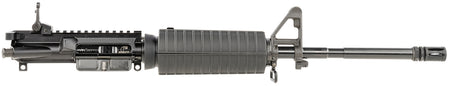 Bushmaster 0040008BLK M4 Patrolman's Complete Upper 5.56x45mm NATO 20" Black Receiver and Barrel AR-15