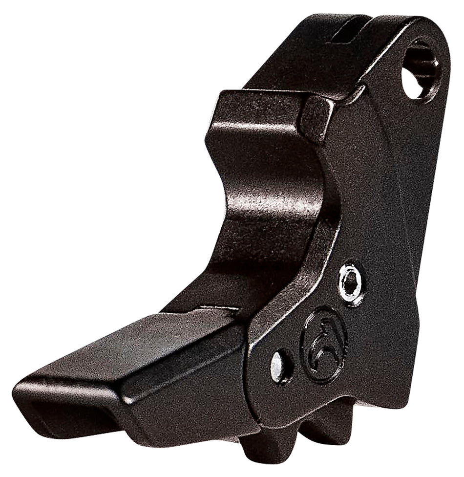 Timney Alpha Competition Straight Trigger for S&W M&P 1.0/2.0 – 3 lb Pull, Black