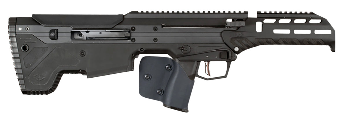 Desert Tech MDRCHFECB MDRx Forward Eject Rifle Chassis Black Bullpup CA Compliant