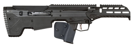 Desert Tech MDRCHFECB MDRx Forward Eject Rifle Chassis Black Bullpup CA Compliant