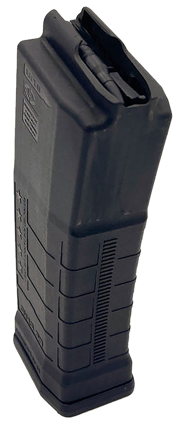 Desert Tech QTRMGB53 Quadmag-53 53-Round 5.56x45mm NATO Magazine Fits Quattro-15 Lower Black