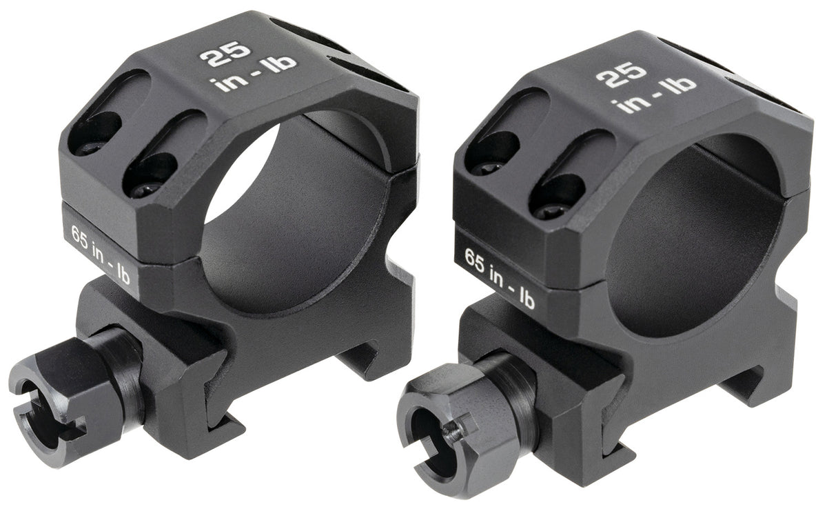 Sig Sauer SOA10033 Buckmasters Scope Rings 1 Inch Low Matte Black 0 MOA