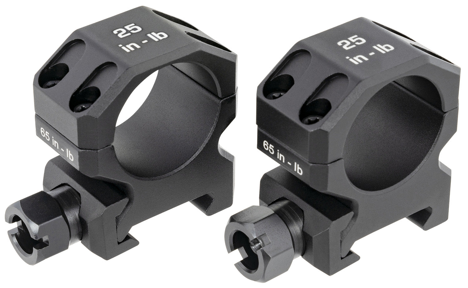 Sig Sauer SOA10033 Buckmasters Scope Rings 1 Inch Low Matte Black 0 MOA
