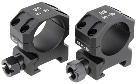 Sig Sauer SOA10033 Buckmasters Scope Rings 1 Inch Low Matte Black 0 MOA