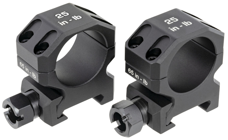 Sig Sauer SOA10033 Buckmasters Scope Rings 1 Inch Low Matte Black 0 MOA