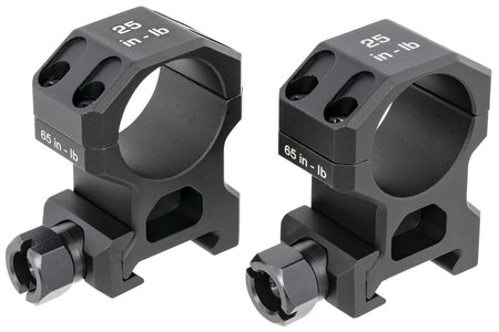 Sig Sauer SOA10035 Buckmasters Scope Rings 1 Inch High Matte Black 0 MOA