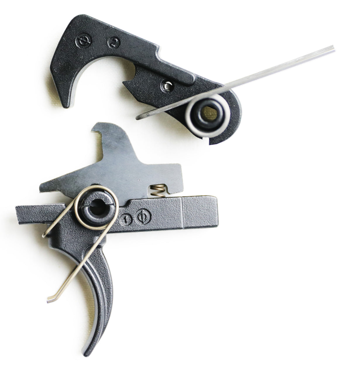Bushmaster Mil-Spec Trigger Kit Black for AR-15