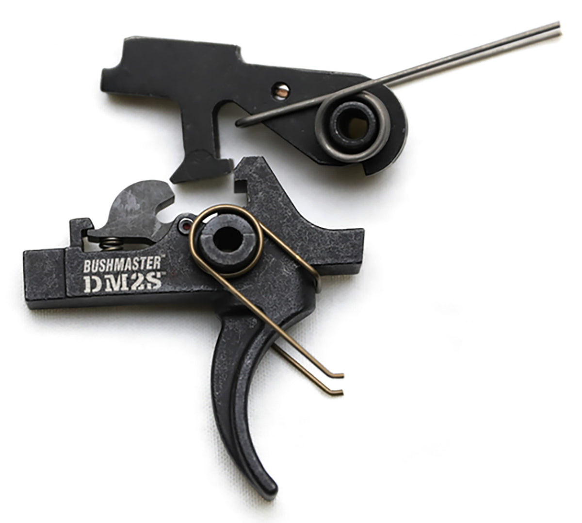 Bushmaster DM2S Dedicated Marksman 2-Stage Trigger for AR-15 Adjustable