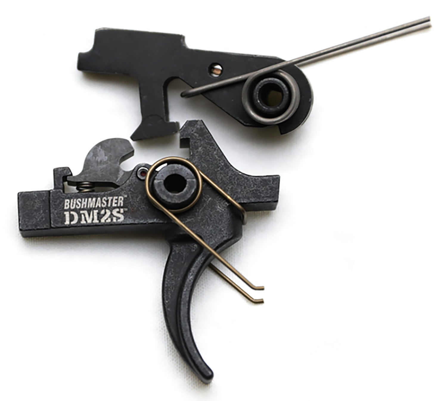 Bushmaster DM2S Dedicated Marksman 2-Stage Trigger for AR-15 Adjustable