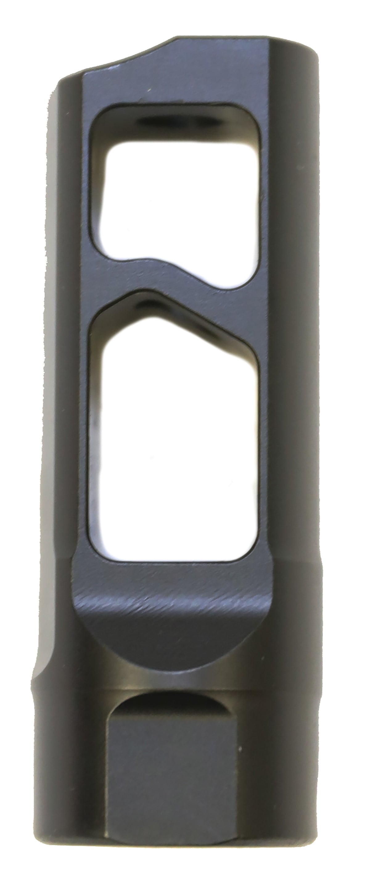 Bushmaster Snake Charmer Muzzle Brake Black 1/2"-28 TPI for 5.56x45mm NATO