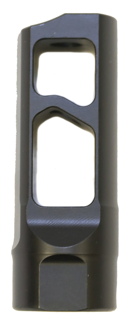 Bushmaster Snake Charmer Muzzle Brake Black 1/2"-28 TPI for 5.56x45mm NATO