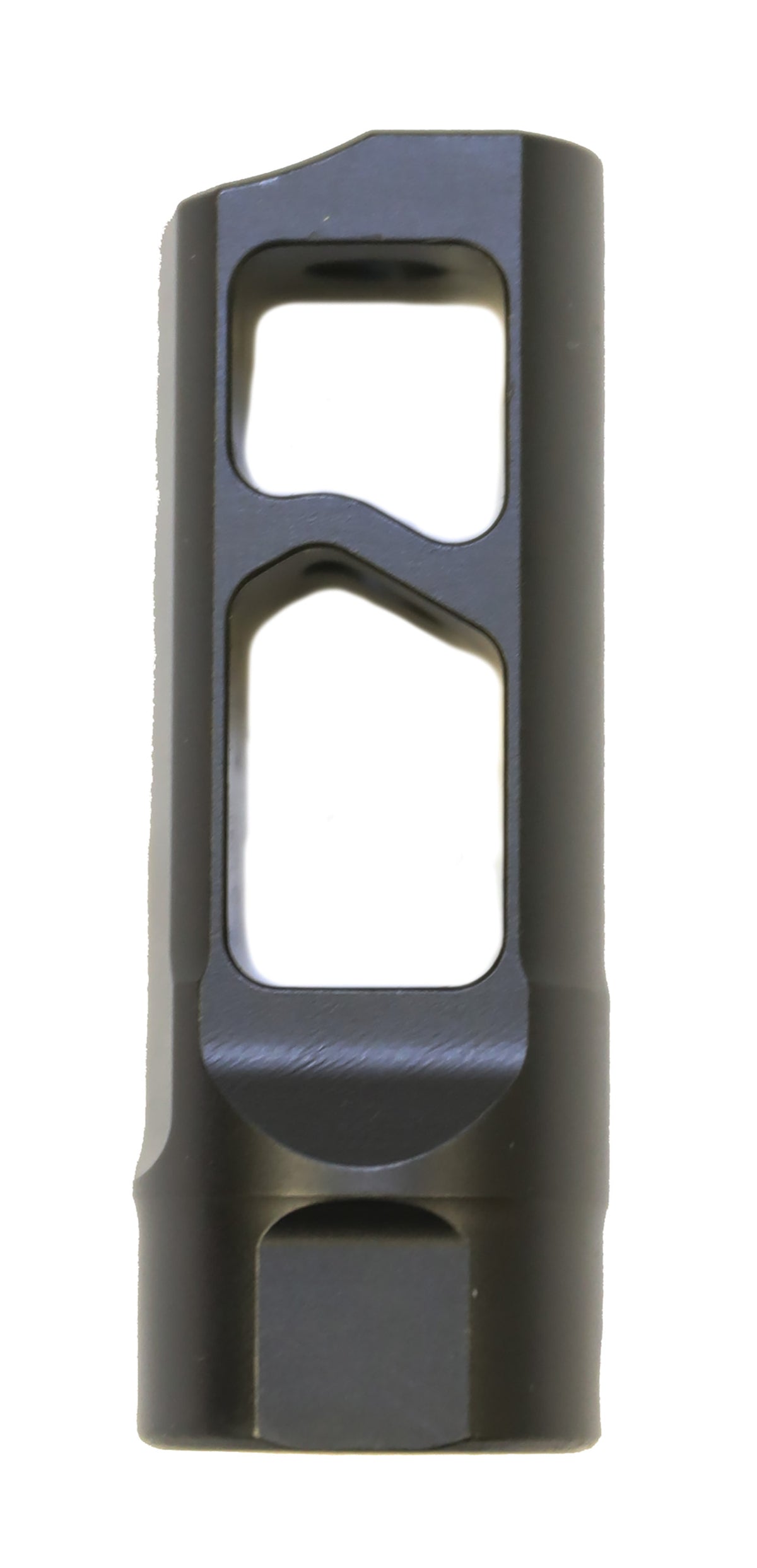 Bushmaster Snake Charmer Muzzle Brake Black 5/8"-24 TPI for .308 Win