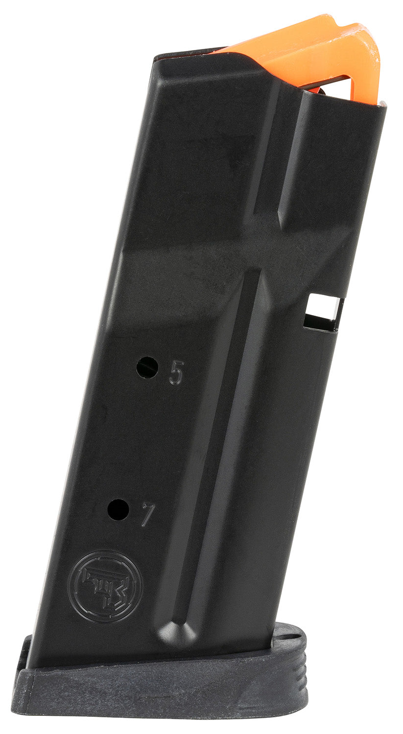 CZ-USA 11470 P-10 M 7rd 9mm Luger Black Steel Magazine