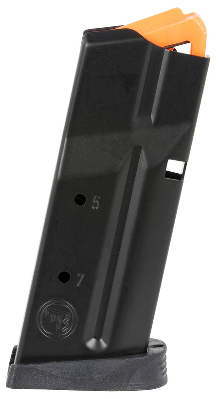 CZ-USA 11470 P-10 M 7rd 9mm Luger Black Steel Magazine