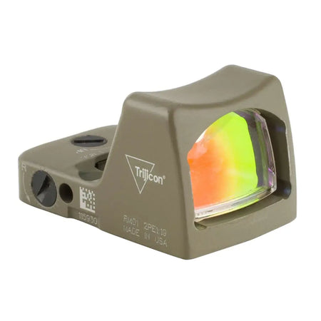 Trijicon RMR Type 2 FDE 6.5 MOA Red Dot