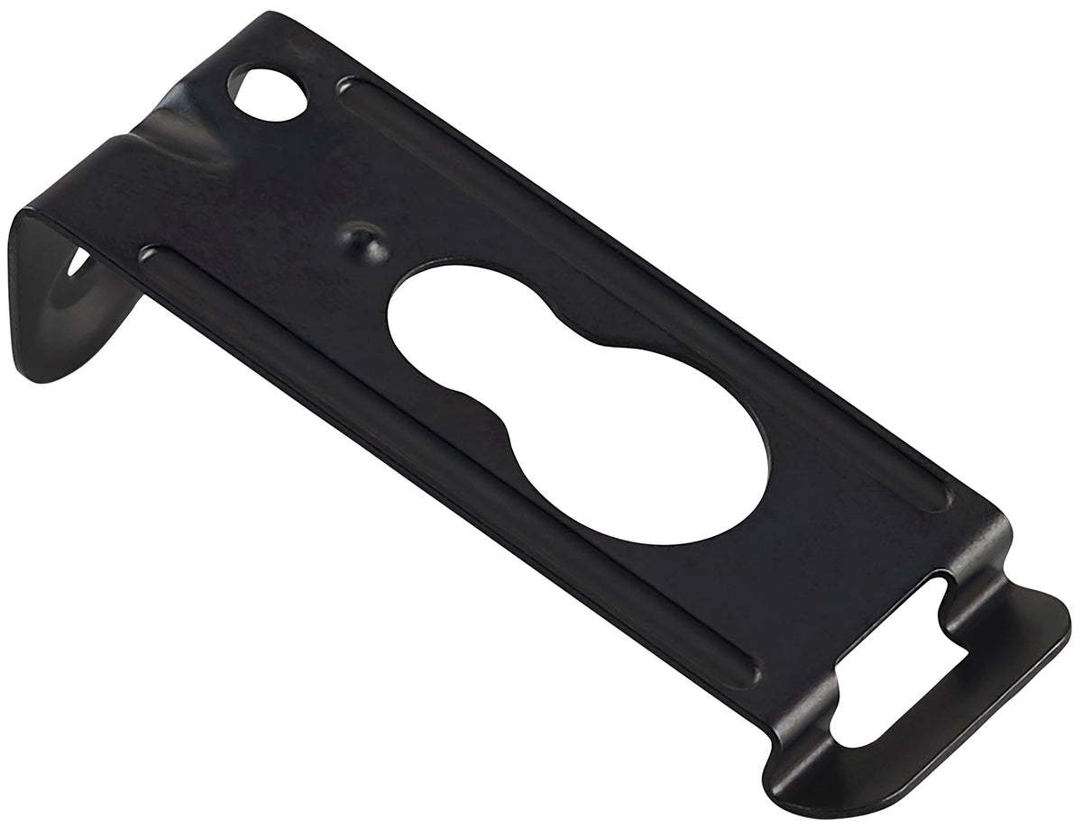 Streamlight 14303 Helmet Clip for Sidewinder Stalk Black