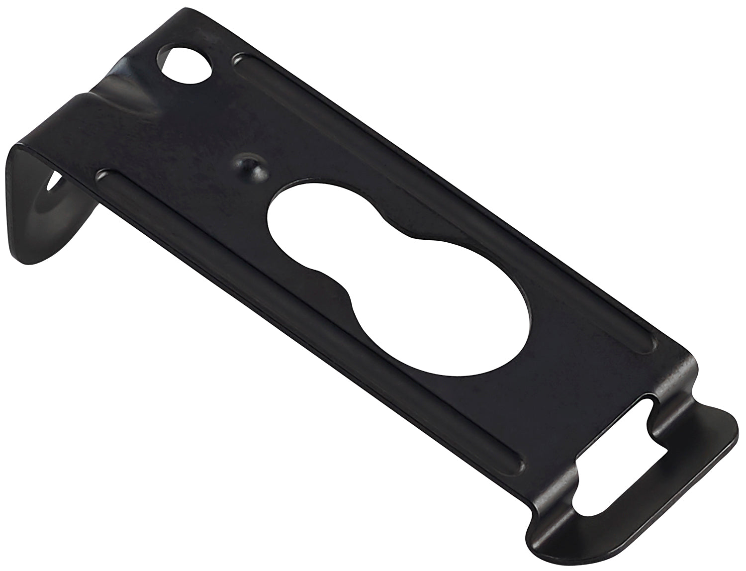 Streamlight 14303 Helmet Clip for Sidewinder Stalk Black