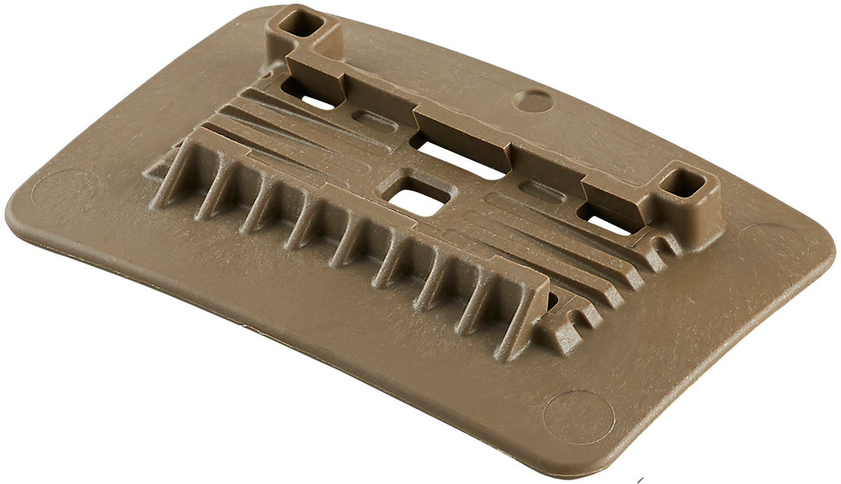 Streamlight 14305 Arc Rail Mount Adapter Plate Coyote for Sidewinder Stalk