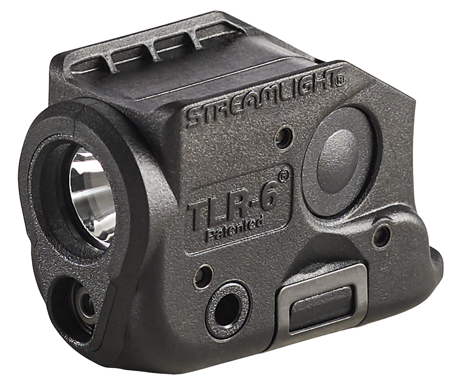 Streamlight 69288 TLR-6 Weapon Light Black 100 Lumens White LED Red Laser Taurus GX4