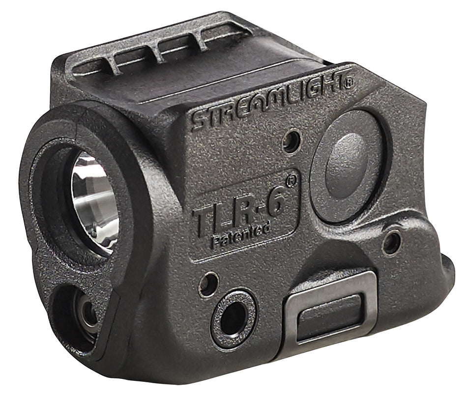 Streamlight 69288 TLR-6 Weapon Light Black 100 Lumens White LED Red Laser Taurus GX4