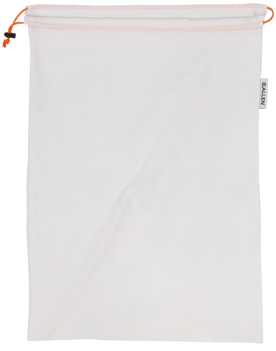 Allen 6593 BackCountry Single Meat Game Bag White Polyester 20x30 Inch